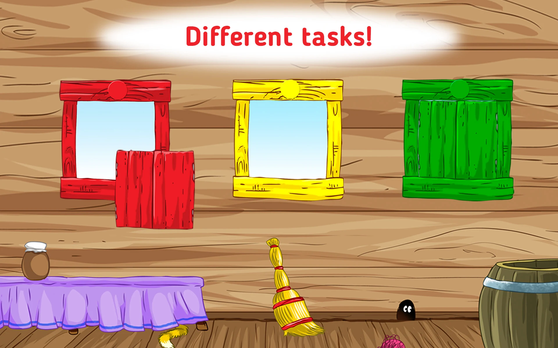 Colors: learning game for kids screenshot