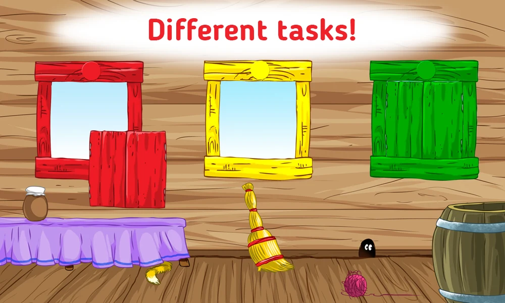 Colors: learning game for kids screenshot